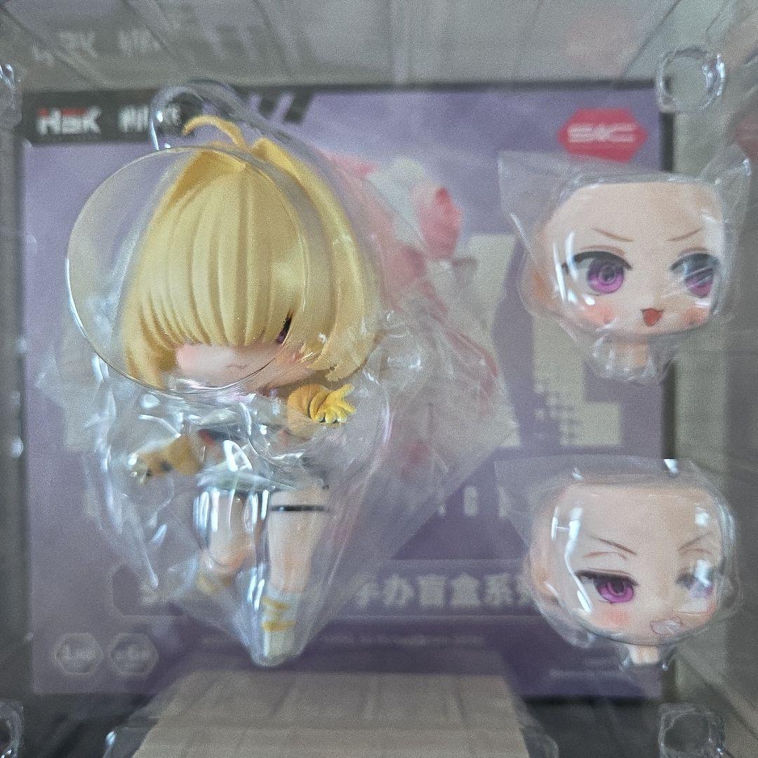 勝利の女神：NIKKE SAC Vol 2 デフォルメフィギュア 3体セット