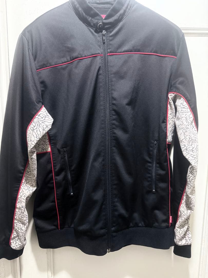 Supreme Elephant Track Jacket 希少02aw