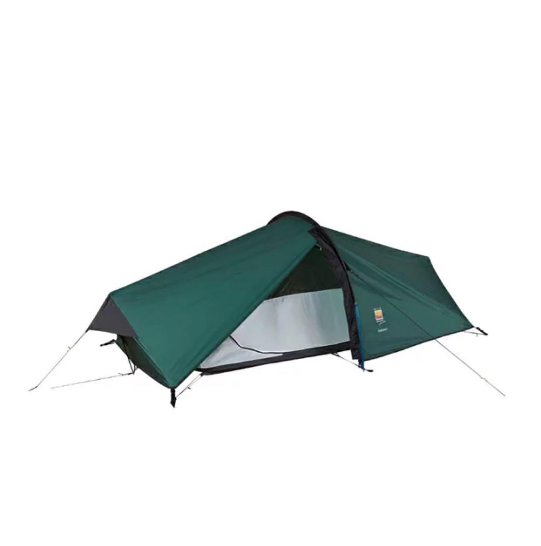 WILD COUNTRY ワイルドカントリー　ゼロフィスコンパクト2 テラノバ