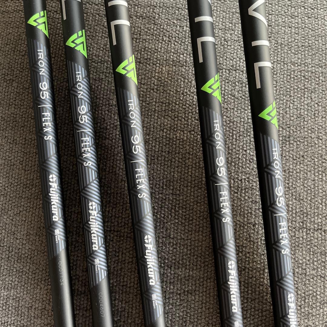 キャロウェイ　パラダイム　Ai SMOKE HL アイアン