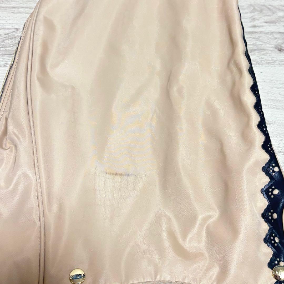 未使用 m.u sports キャディバッグ トートバッグ付き レディース