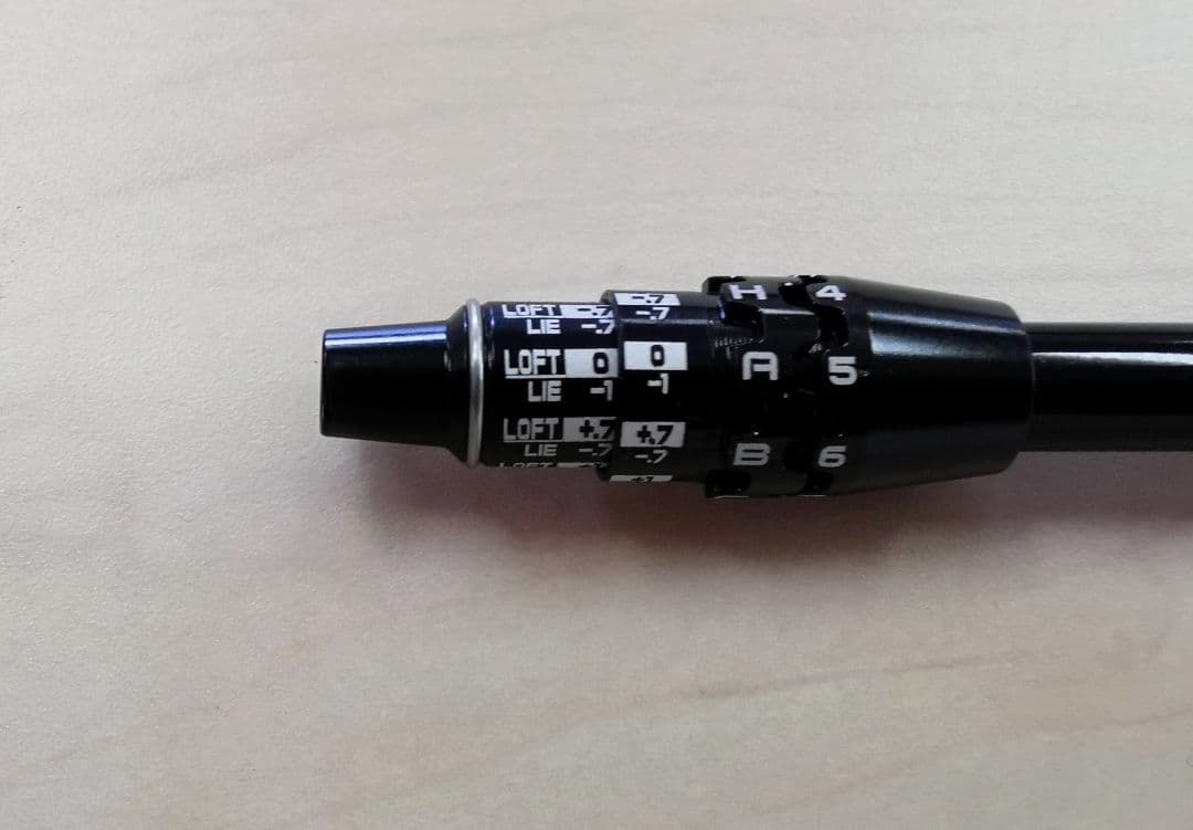 フジクラ SPEEDER NX for COBRA(S) ドライバーシャフト