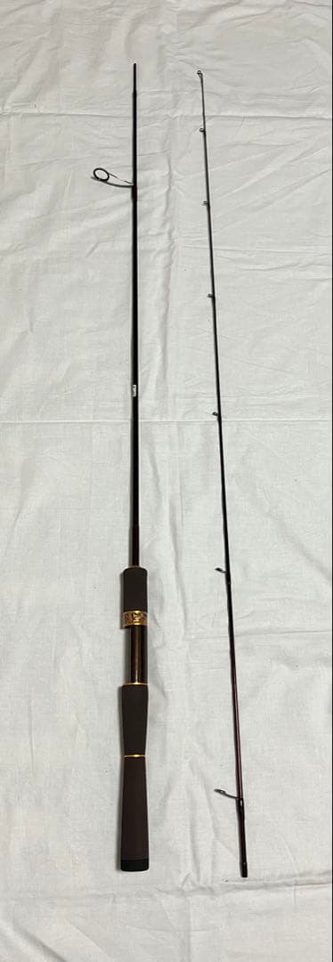 ロデオクラフト　ホワイトウルフ　62UL-TRZ