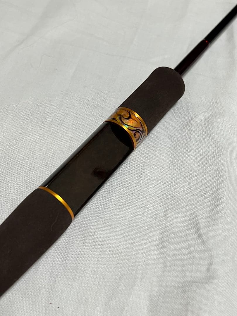 ロデオクラフト　ホワイトウルフ　62UL-TRZ