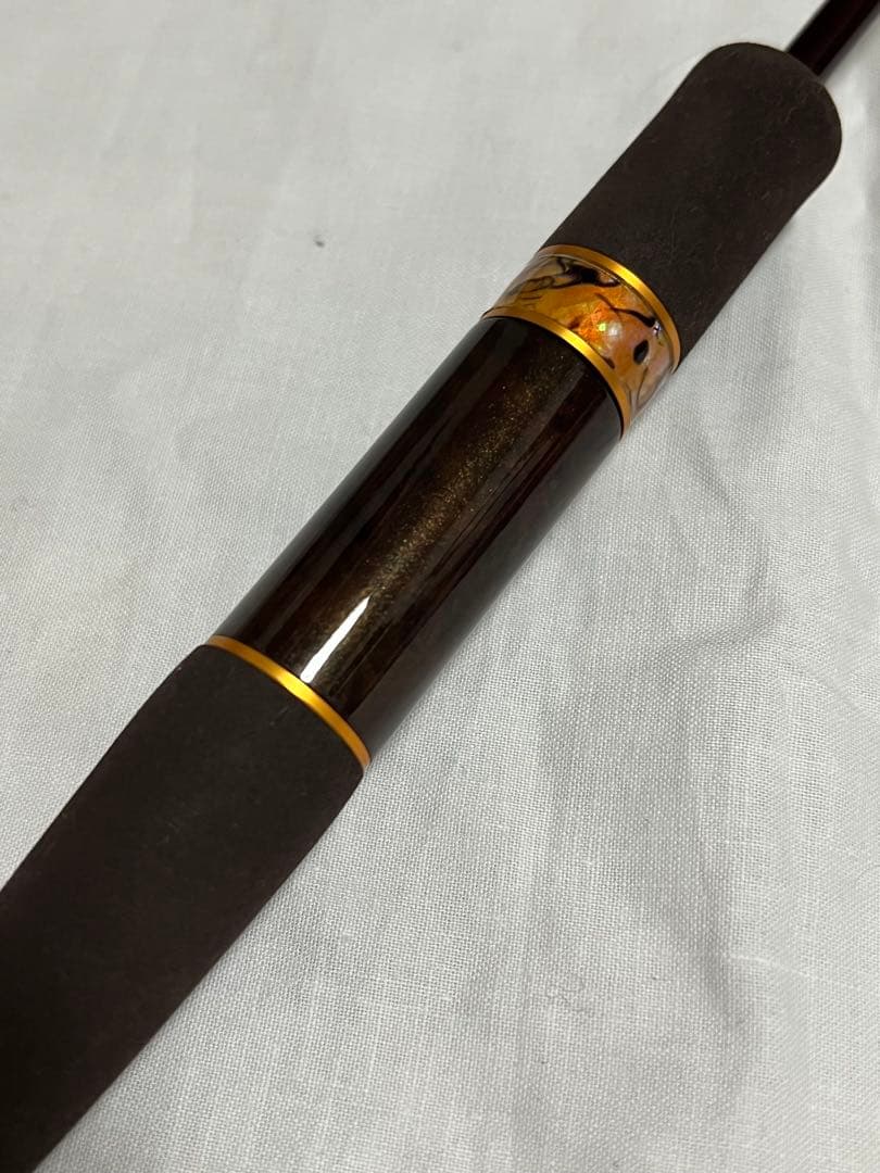 ロデオクラフト　ホワイトウルフ　62UL-TRZ