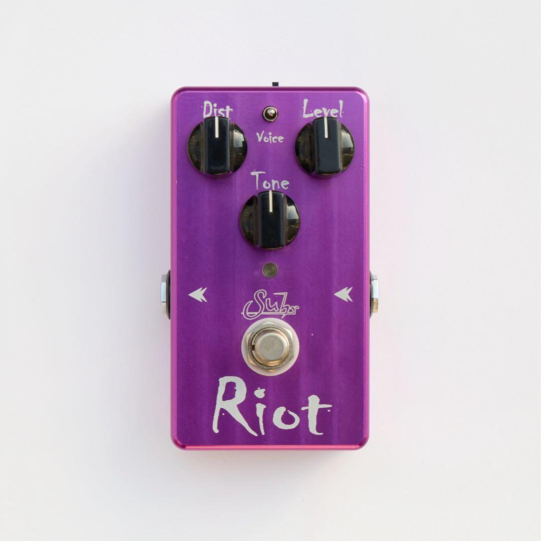 【tak様】Suhr Riot Distortion