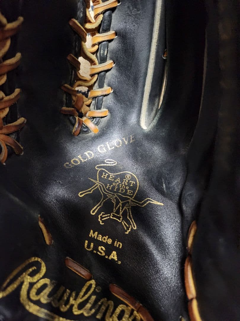 ローリングス　硬式用　USA製　PRO-TB24