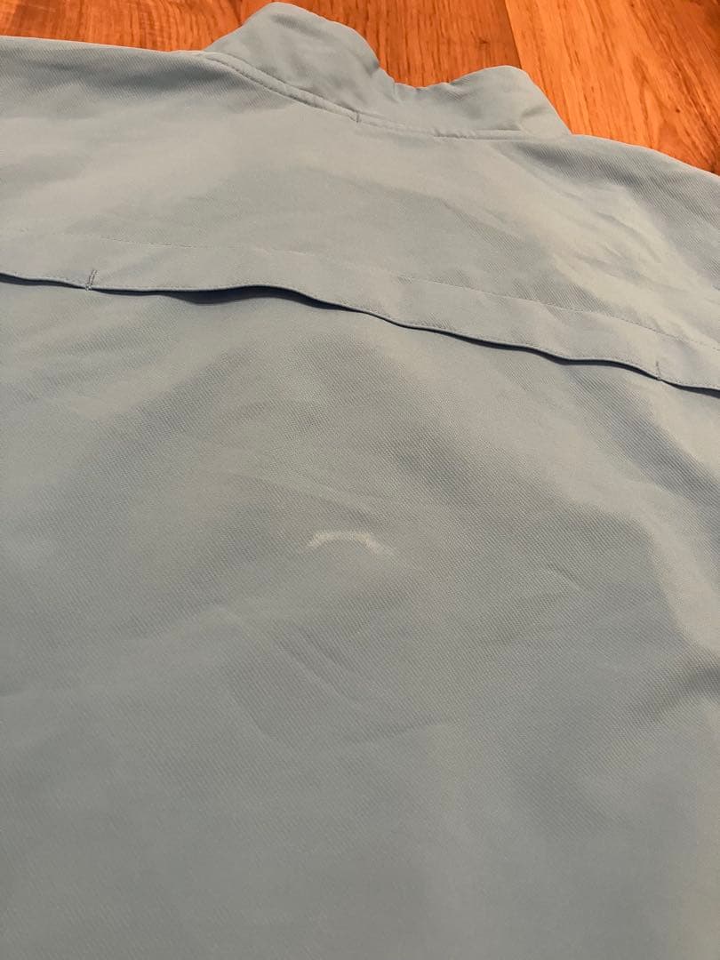 【希少カラー】UMBRO×マンチェスターシティ/スウェット/ドリルトップ L