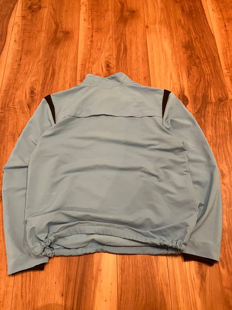 【希少カラー】UMBRO×マンチェスターシティ/スウェット/ドリルトップ L