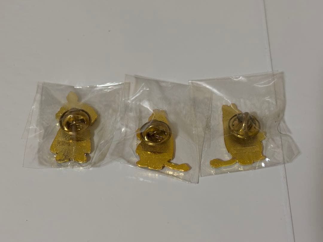 ムーミン　ピンバッチ　14個まとめて