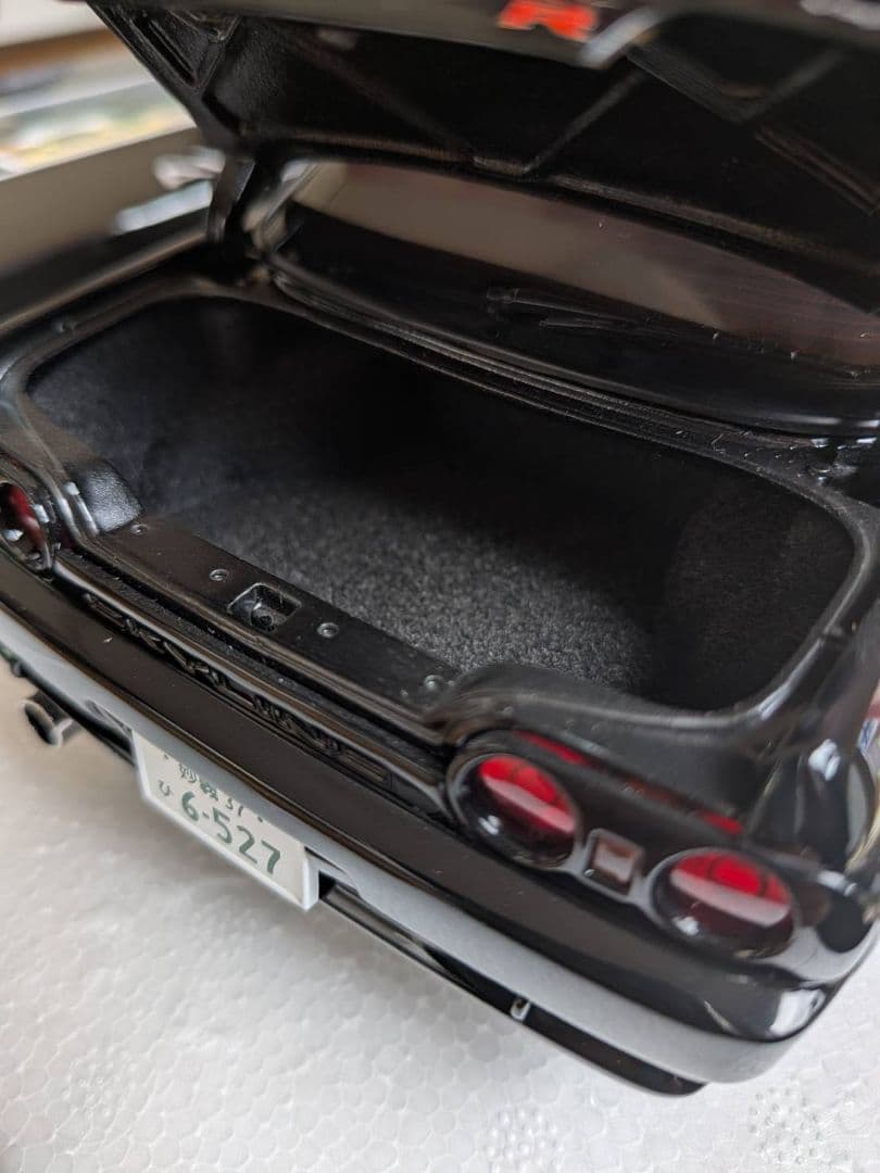 AUTOart NISSAN SKYLINE GT-R （R-32）1/18