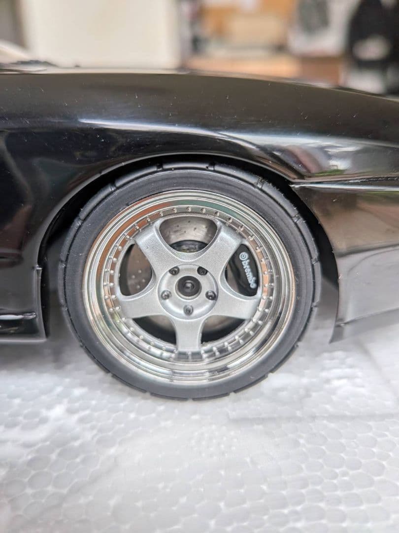 AUTOart NISSAN SKYLINE GT-R （R-32）1/18