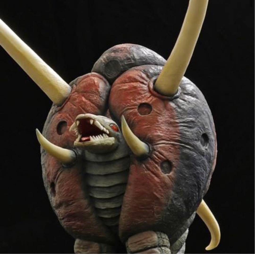 少年リック限定版　大怪獣シリーズ　ブラックエンド