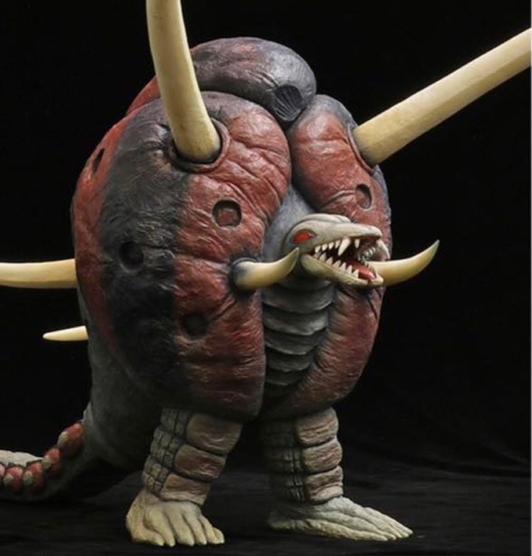 少年リック限定版　大怪獣シリーズ　ブラックエンド