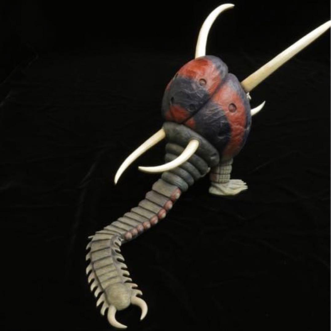 少年リック限定版　大怪獣シリーズ　ブラックエンド