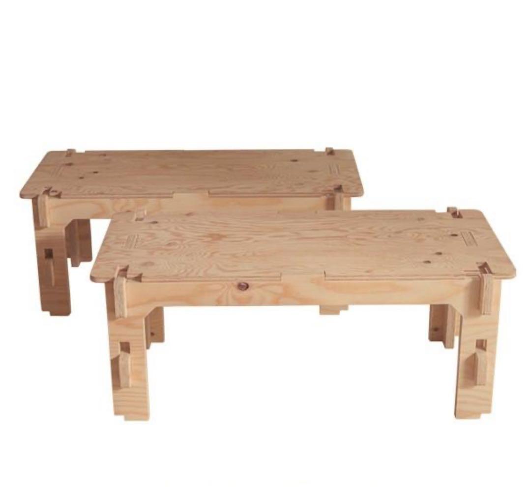 YOKA Stacking Shelf スタッキング シェルフ 未使用