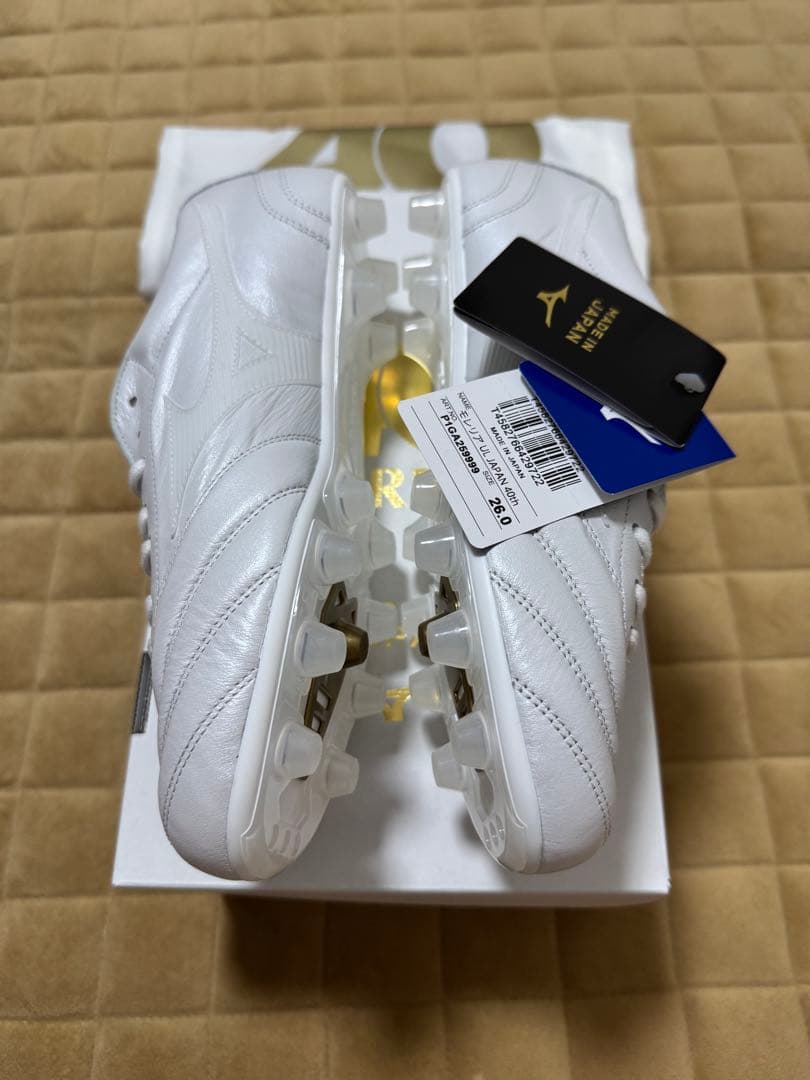 C*E様 ★新品★ モレリア UL JAPAN 40th