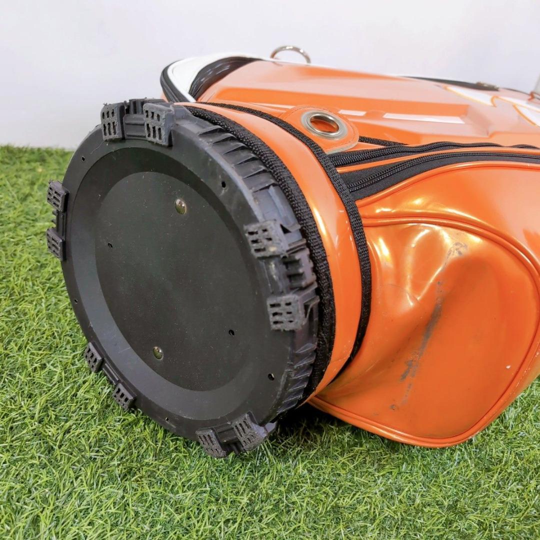 BRIDGESTONE ブリヂストン TOURB ツアーB ゴルフキャディバッグ