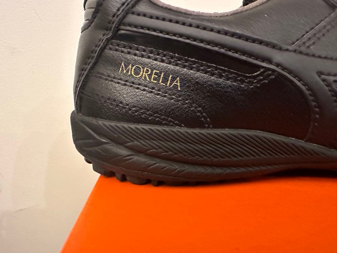 超お買い得！ミズノ モレリア サラ エリート TF 24.5 未使用に近い