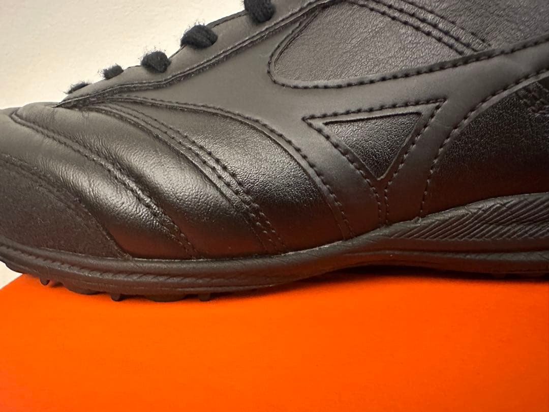 超お買い得！ミズノ モレリア サラ エリート TF 24.5 未使用に近い