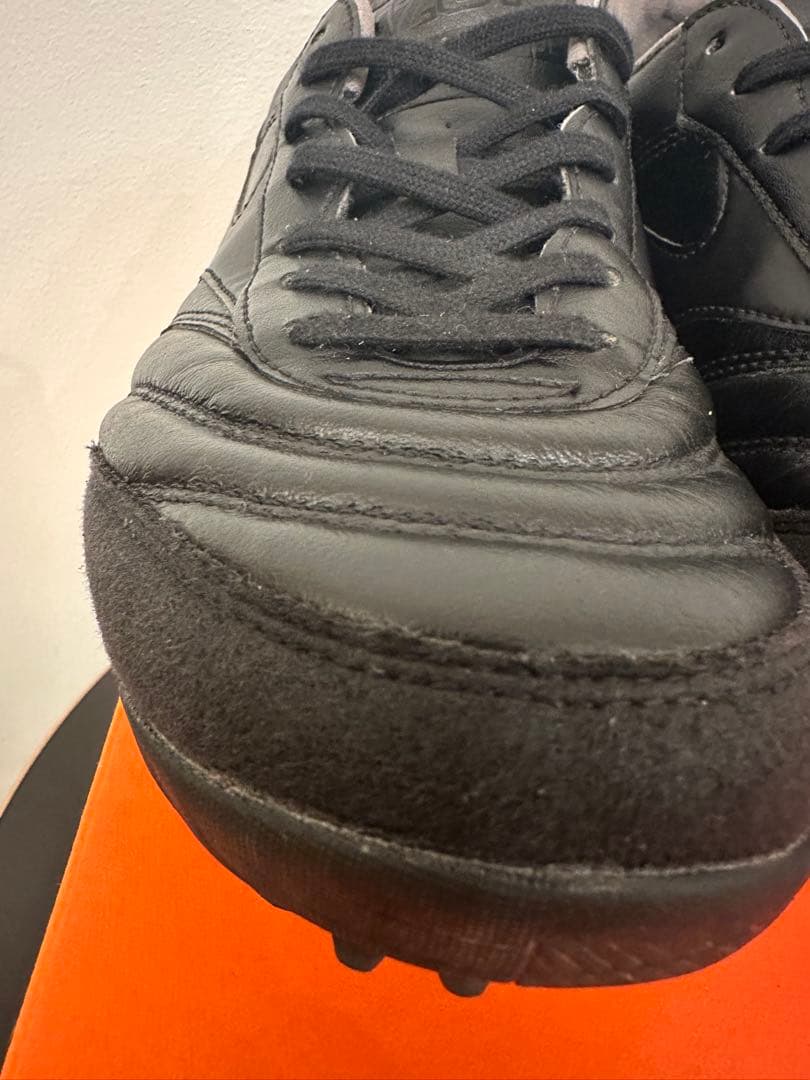 超お買い得！ミズノ モレリア サラ エリート TF 24.5 未使用に近い