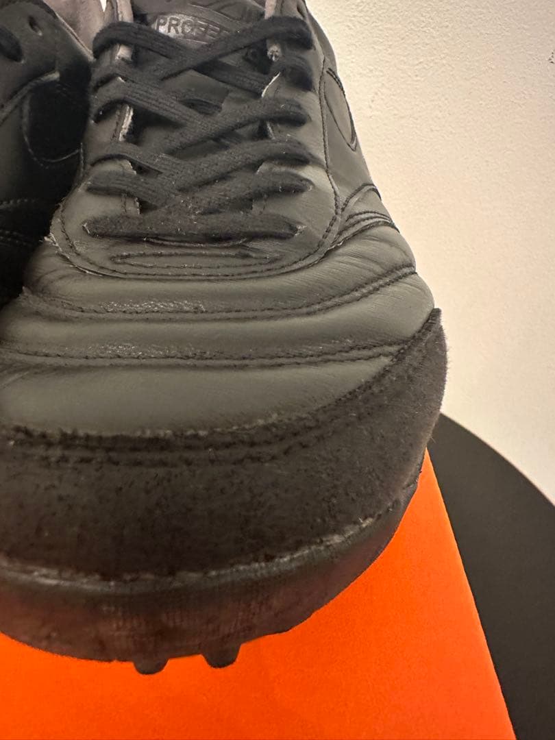 超お買い得！ミズノ モレリア サラ エリート TF 24.5 未使用に近い