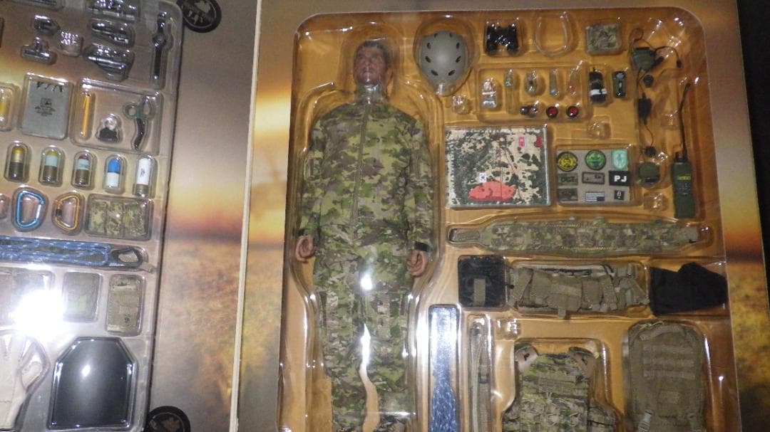 ミリタリー SOLDIER STORY USAF PJ SS080C