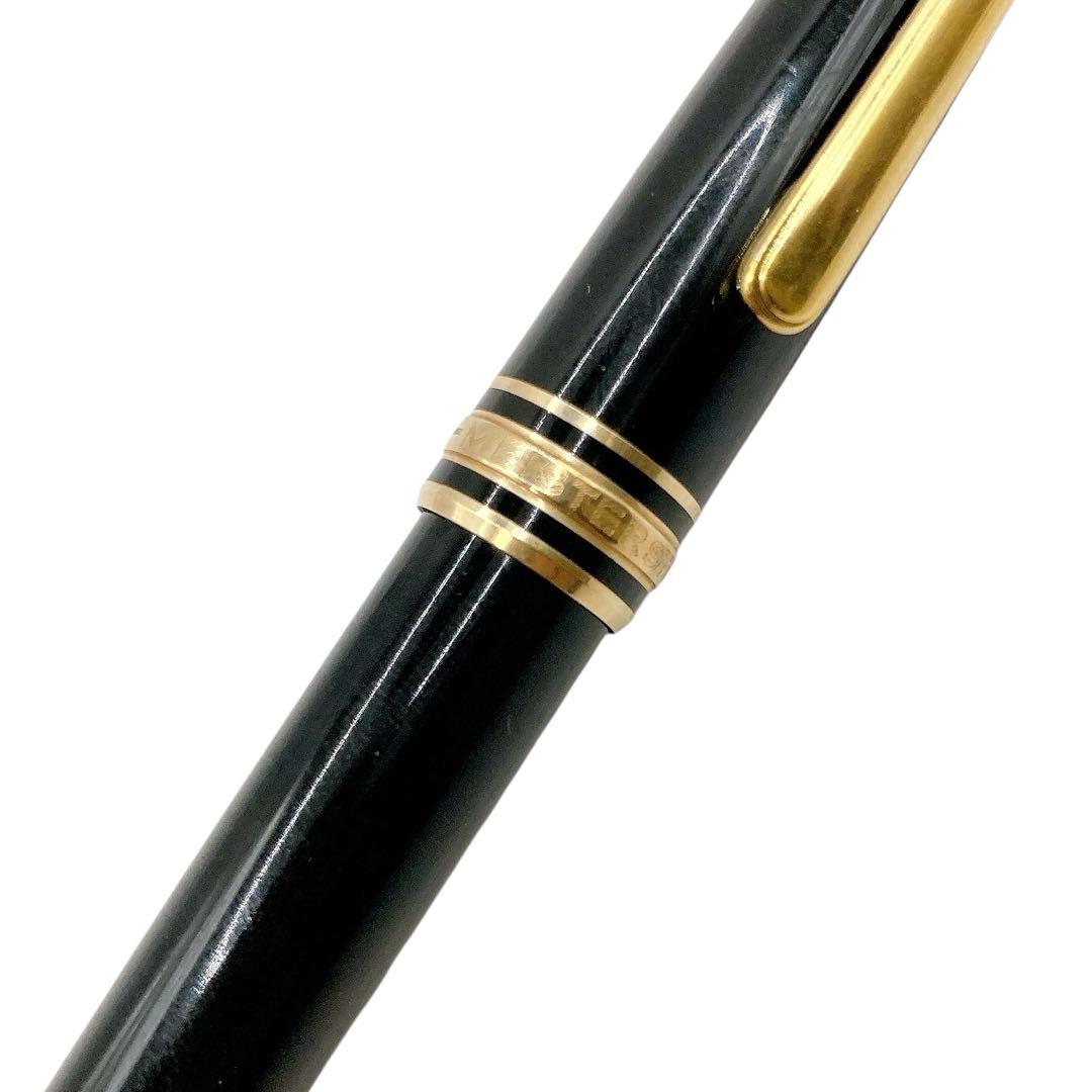 美品✨モンブラン　マイスターシュテュック　ボールペン　ツイスト式　インク有り
