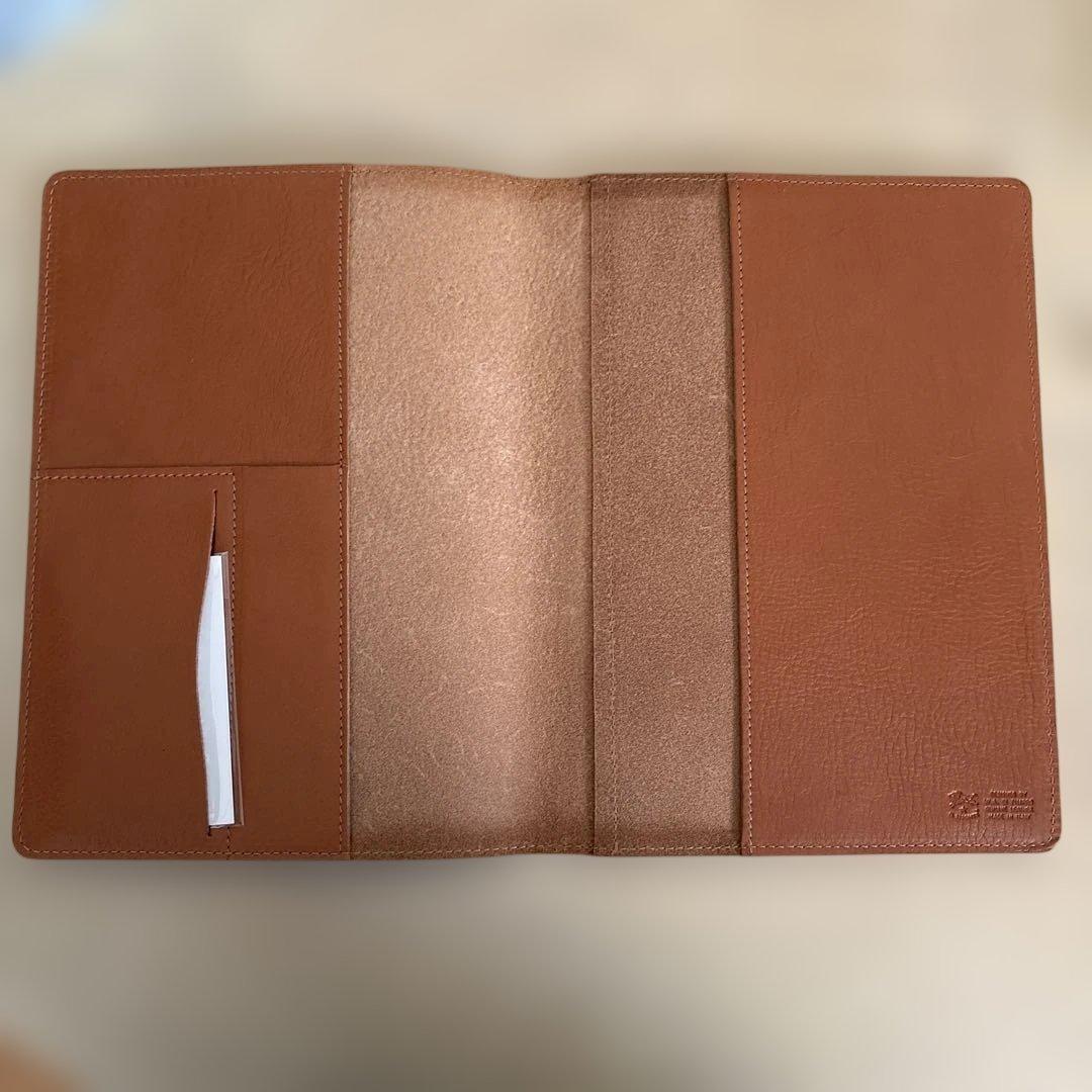 イルビゾンテ　手帳カバー　Ａ５