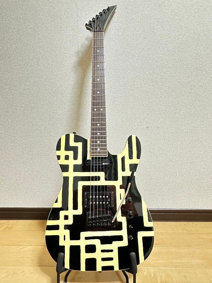 FERNANDES TE-120HT 布袋モデル　サスティナー9V