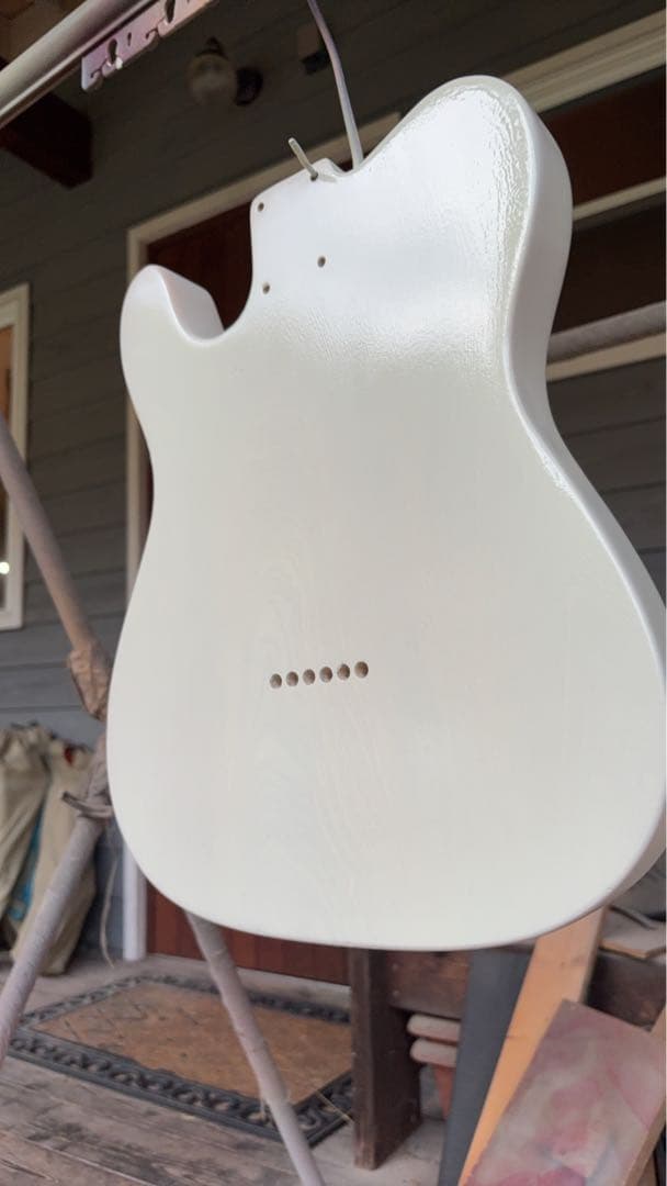 1978 Greco JeffBeckモデル　TL600J リアルmod