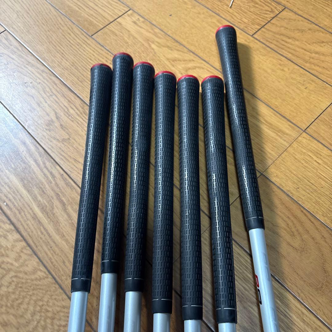 TaylorMade R9 MAX テーラーメイド アイアン セット レディース