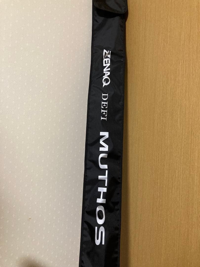 ZENAQ MUTHOS Accura 100H RGガイド　保証書付き