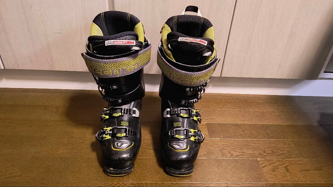 Tecnica Cochise 120スキーブーツ バックカントリー　テックピン