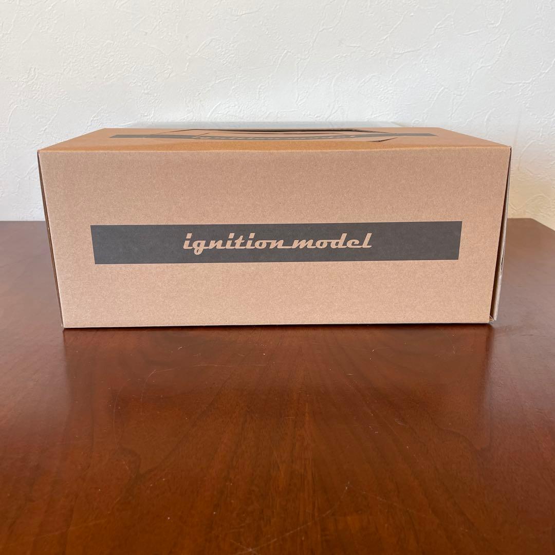 イグニッションモデル リバティウォーク 1/18ケンメリ 激レア