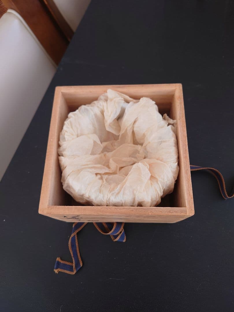 大樋焼　松雲窯　泉喜仙茶碗