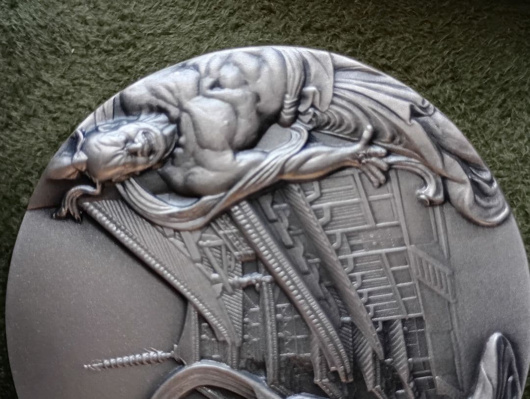 国宝章牌『法隆寺』