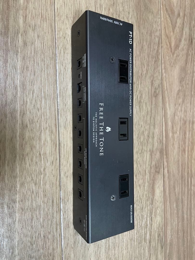FREE THE TONE PT-1D パワーディストリビューター
