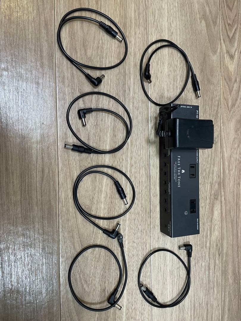 FREE THE TONE PT-1D パワーディストリビューター