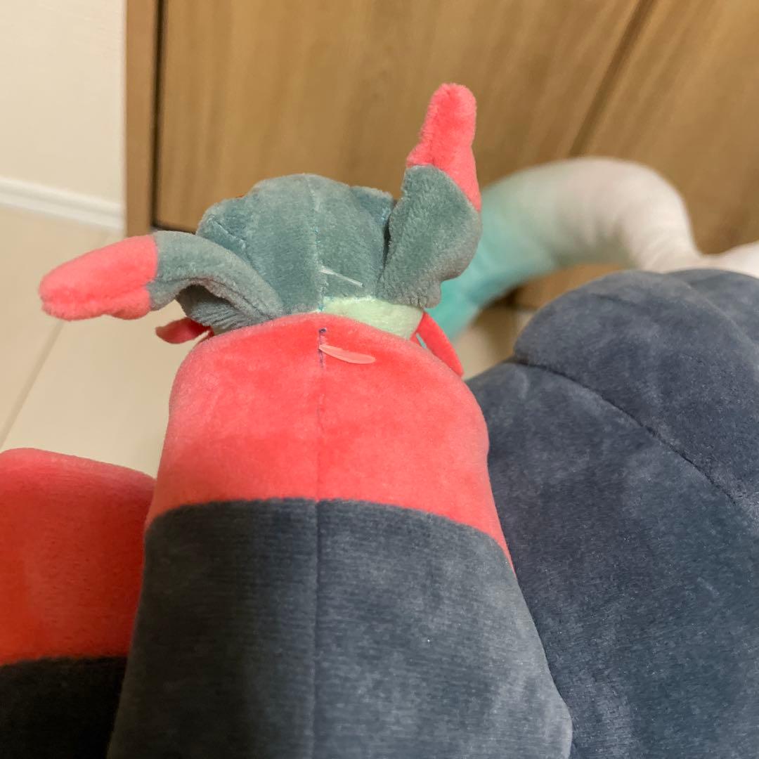 ドでか ドラパルト ぬいぐるみ