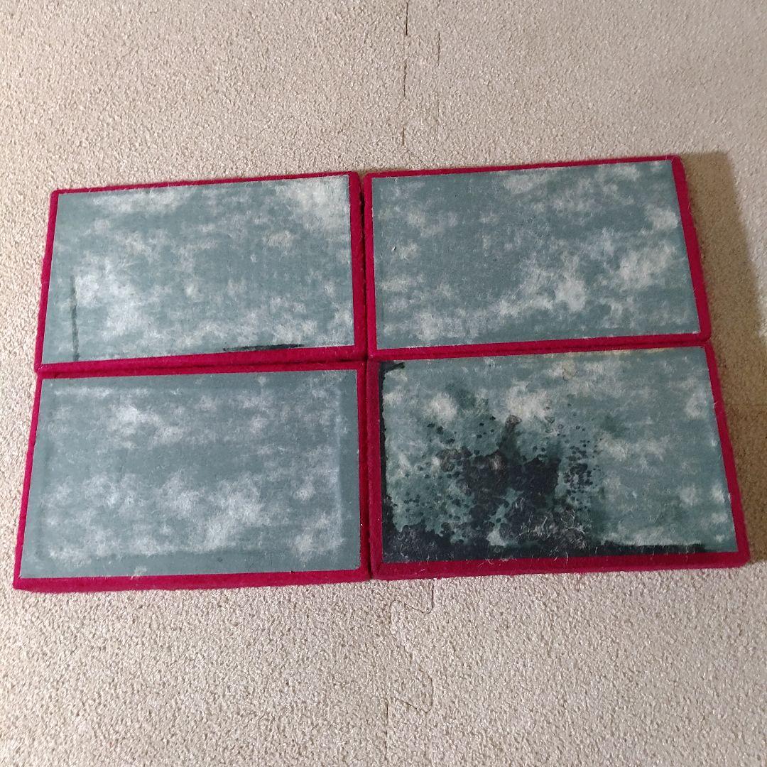 ミズノ丸一 金星 麻雀牌 背緑 三枚羽一索 貴重 麻雀牌 点棒 サイコロ