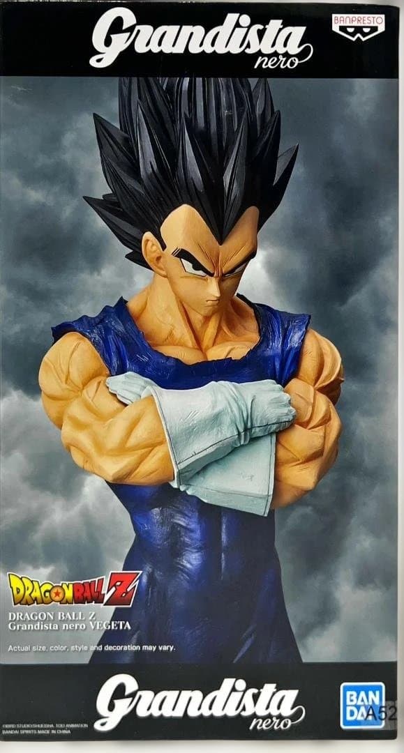 ⛄新品⛄グランディスタ ネロ Grandista nero ベジータ MA525