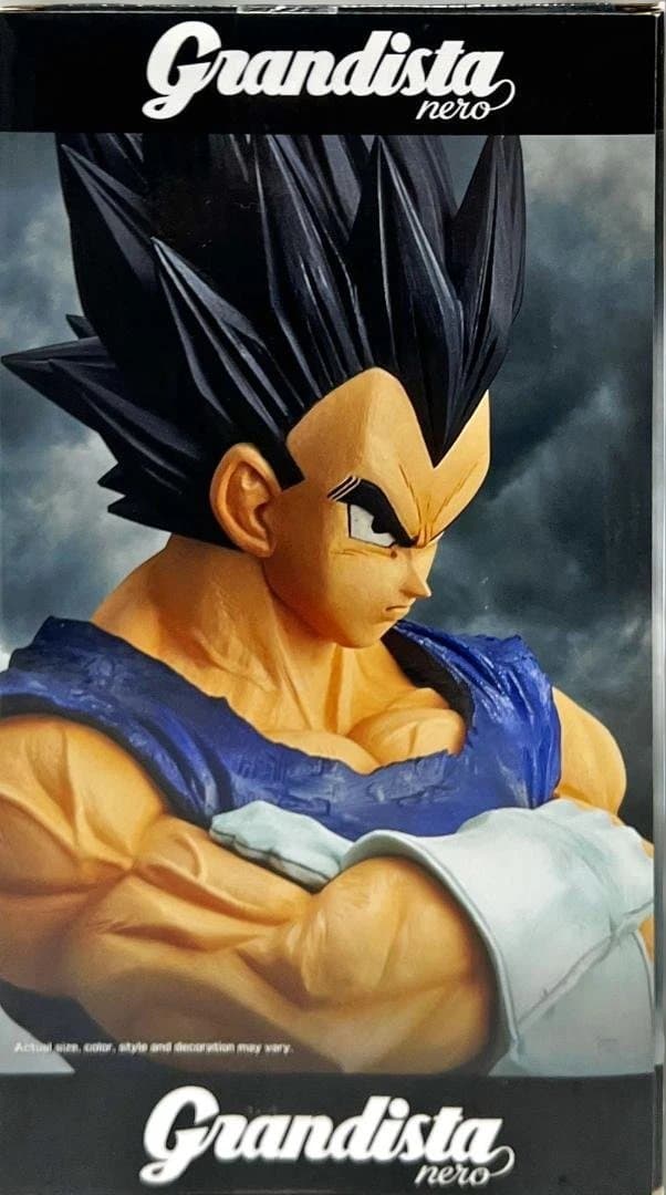 ⛄新品⛄グランディスタ ネロ Grandista nero ベジータ MA525