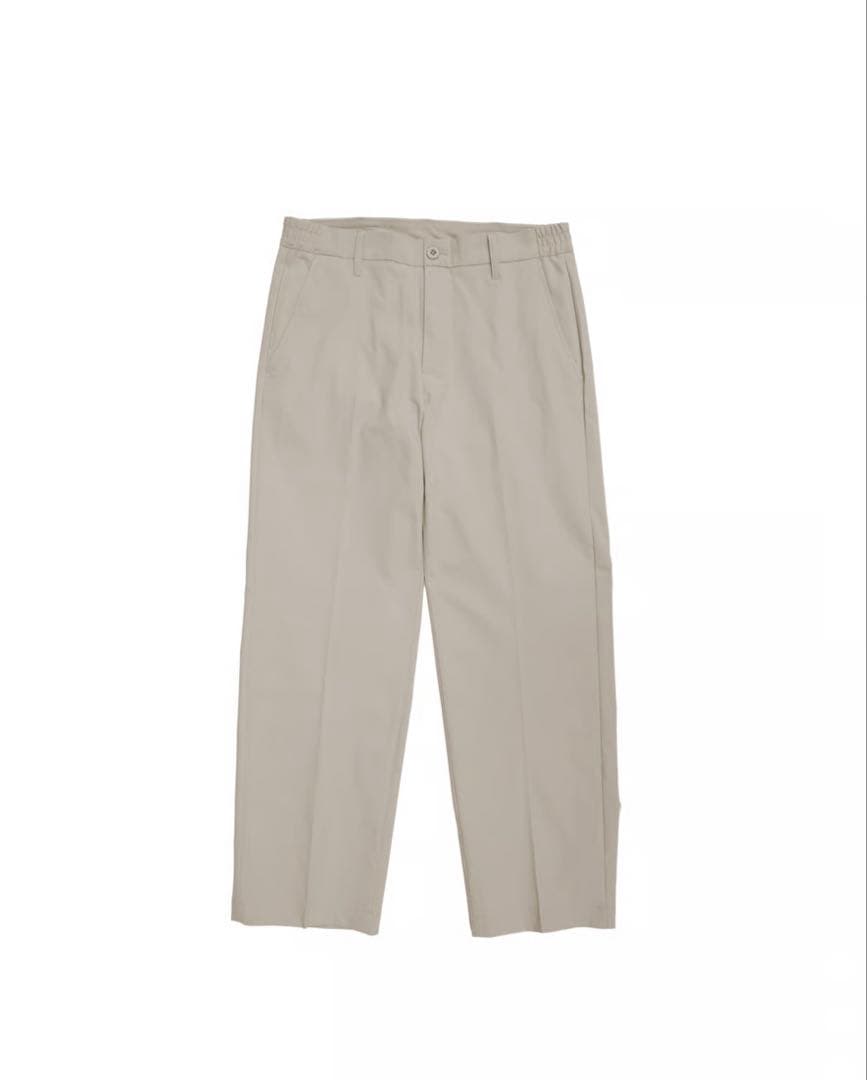 新品★クラブハウス★オリジナルパンツ★グレーベージュL