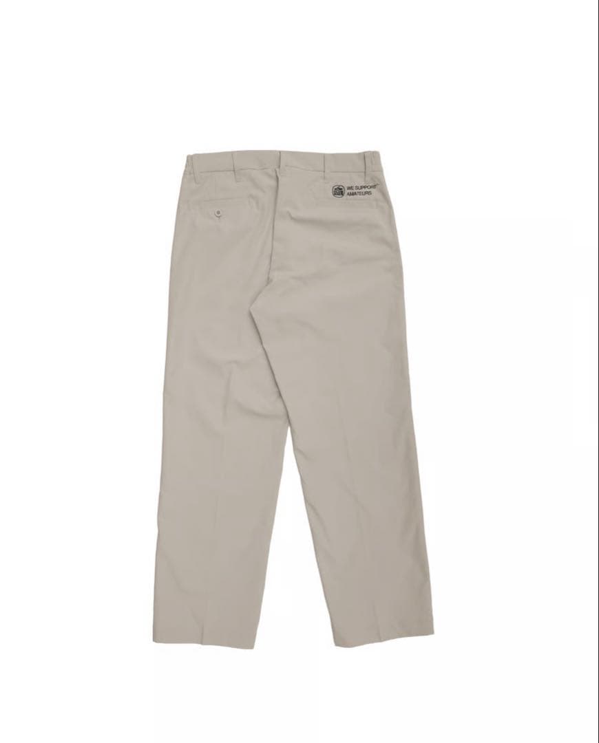 新品★クラブハウス★オリジナルパンツ★グレーベージュL