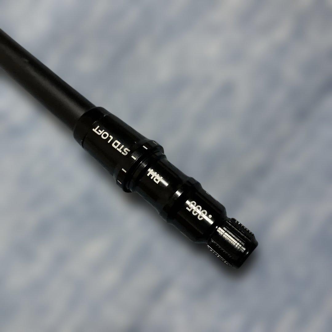 スピーダー569TR テーラーメイドスリーブ付き　ドライバー用　Sフレックス