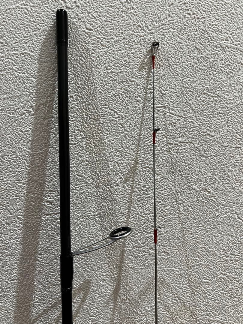 DAIWA エメラルダス EME X BT 65MLS-S エギングロッド