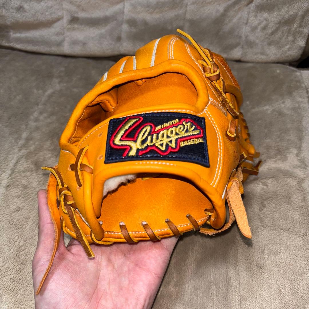 久保田スラッガー KSN-SPL Aggressive 軟式 外野用　美品