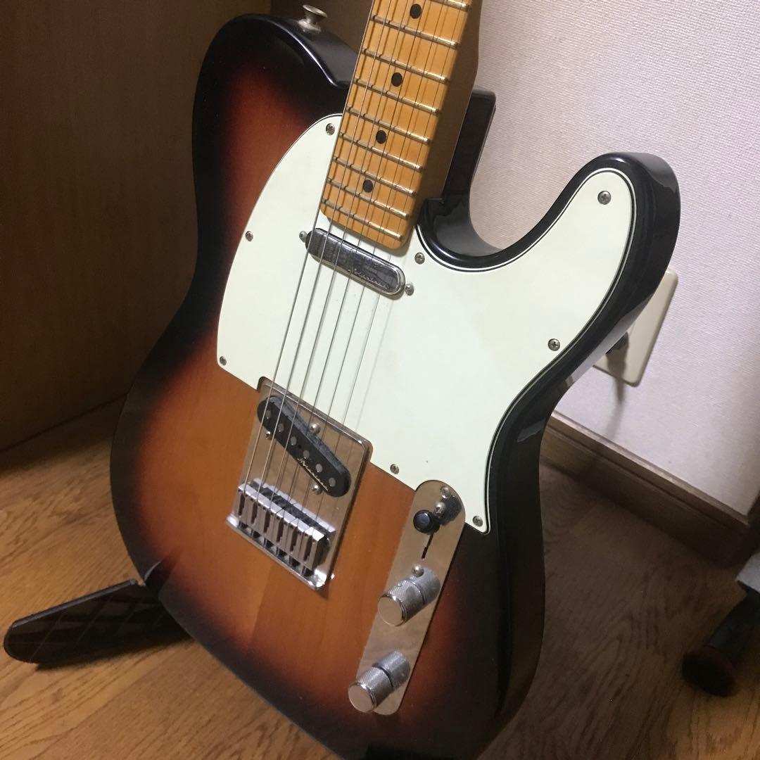 まきFender Player Plus Telecaster