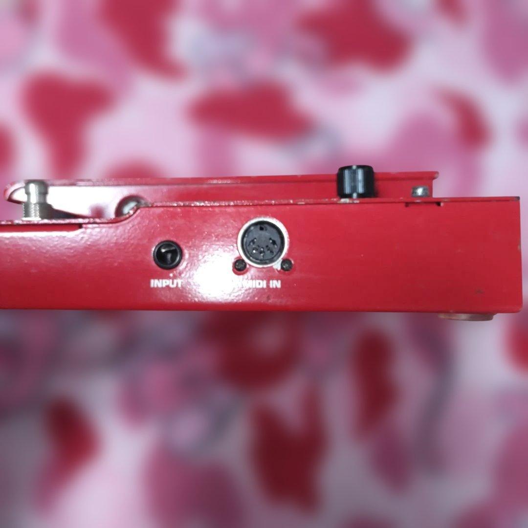 【ジャンク】DigiTech Whammy エフェクター